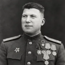 Николай Трофимович Андреев — Герой Советского Союза, связанный с Тайшетом