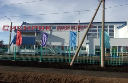 ФОК «Сибиряк» Тайшет — расписание секций, телефоны тренеров и адрес