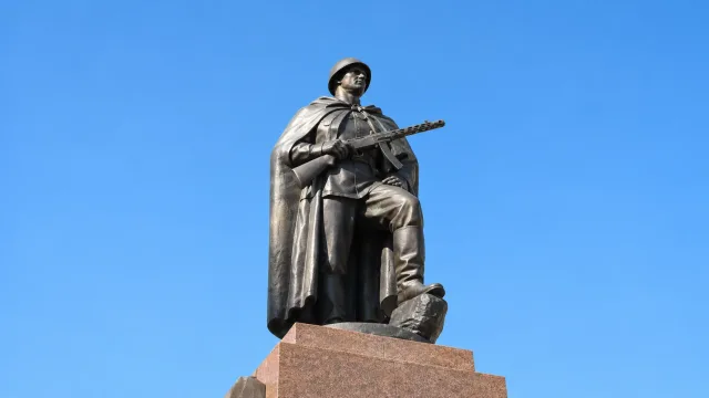 Григорий Высотский из Тайшета — командир 227-й штрафной роты