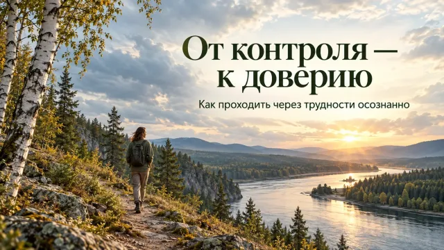Почему одних кризисы ломают, а других делают сильнее 
