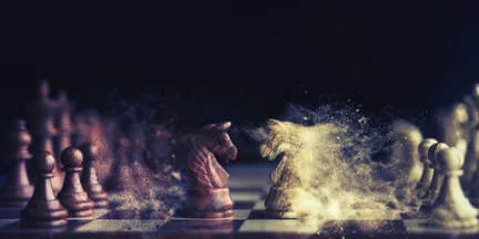 Клуб для любителей шахмат