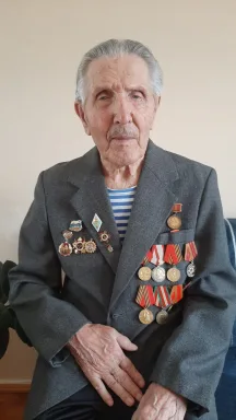 Вяткин Николай Александрович