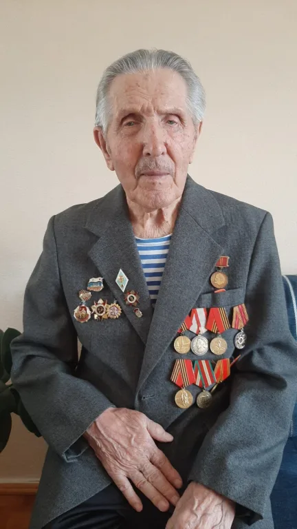 Вяткин Николай Александрович
