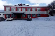 ДКЖ в Тайшете (Дом культуры железнодорожников)