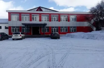 ДКЖ в Тайшете (Дом культуры железнодорожников)