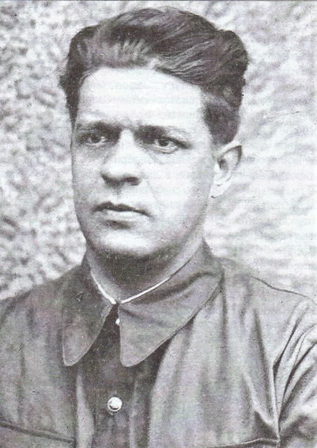 Евгений Александрович Рудаковский