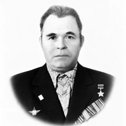 Яков Андреевич Антонов — Герой Советского Союза из Байроновки