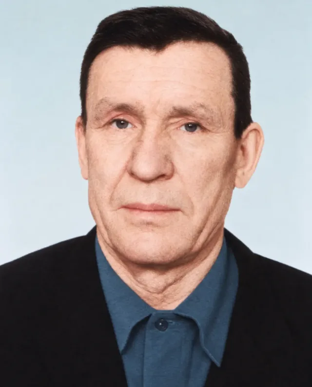 Александр Агапитов — ветеран Великой Отечественной войны из Облепихи