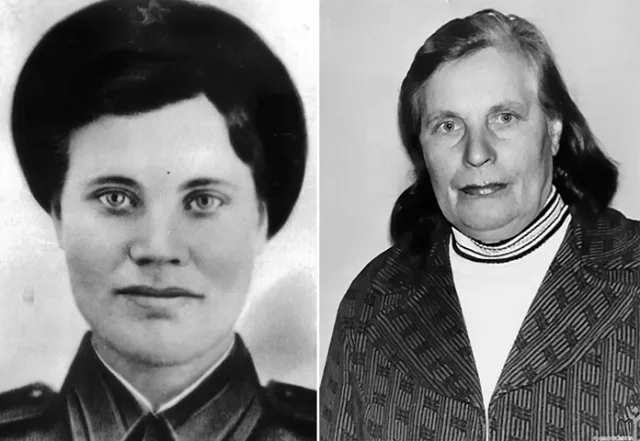 Мария Ивановна Бутенко 